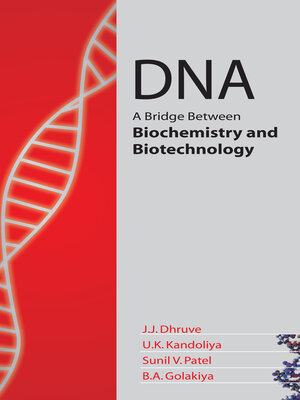 cover image of DNA